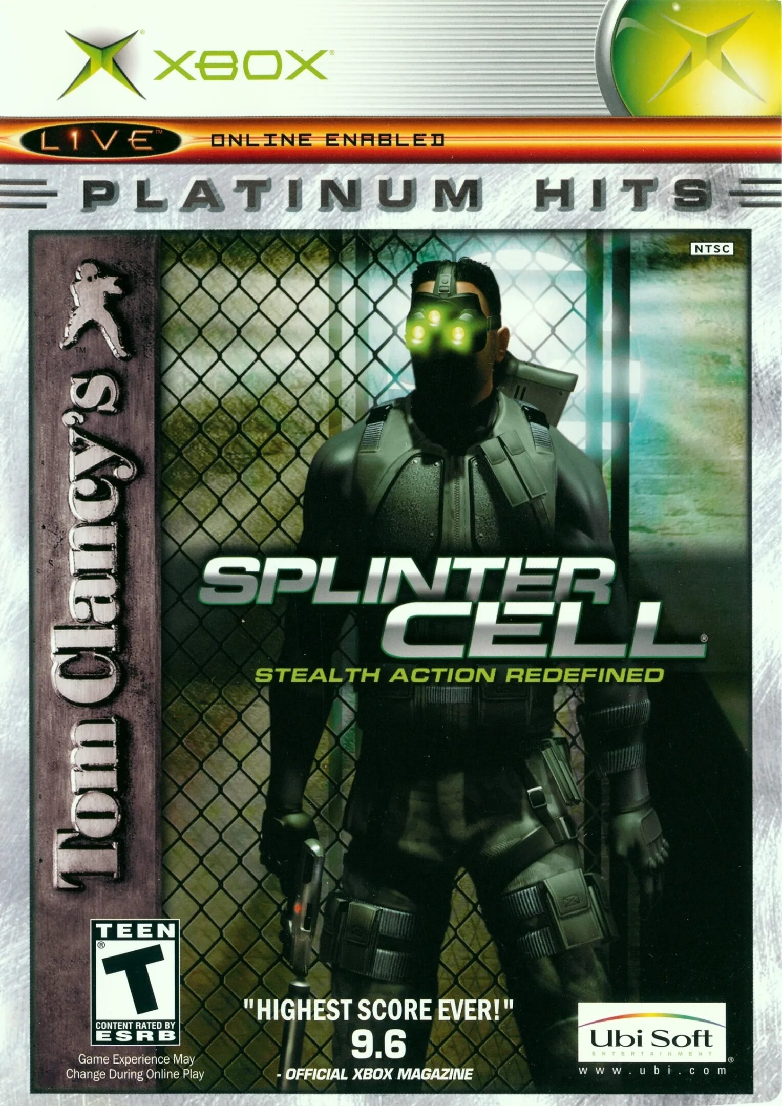 Splinter Cell Xbox Original. Tom Clancy’s Splinter Cell 2002. Сплинтер селл 2002. Splinter Cell Double agent Xbox Original. Tom clancy s xbox