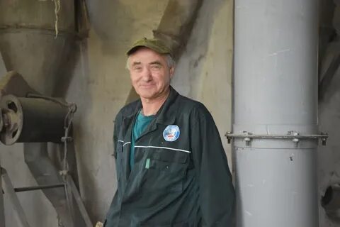 Директор сахарного завода