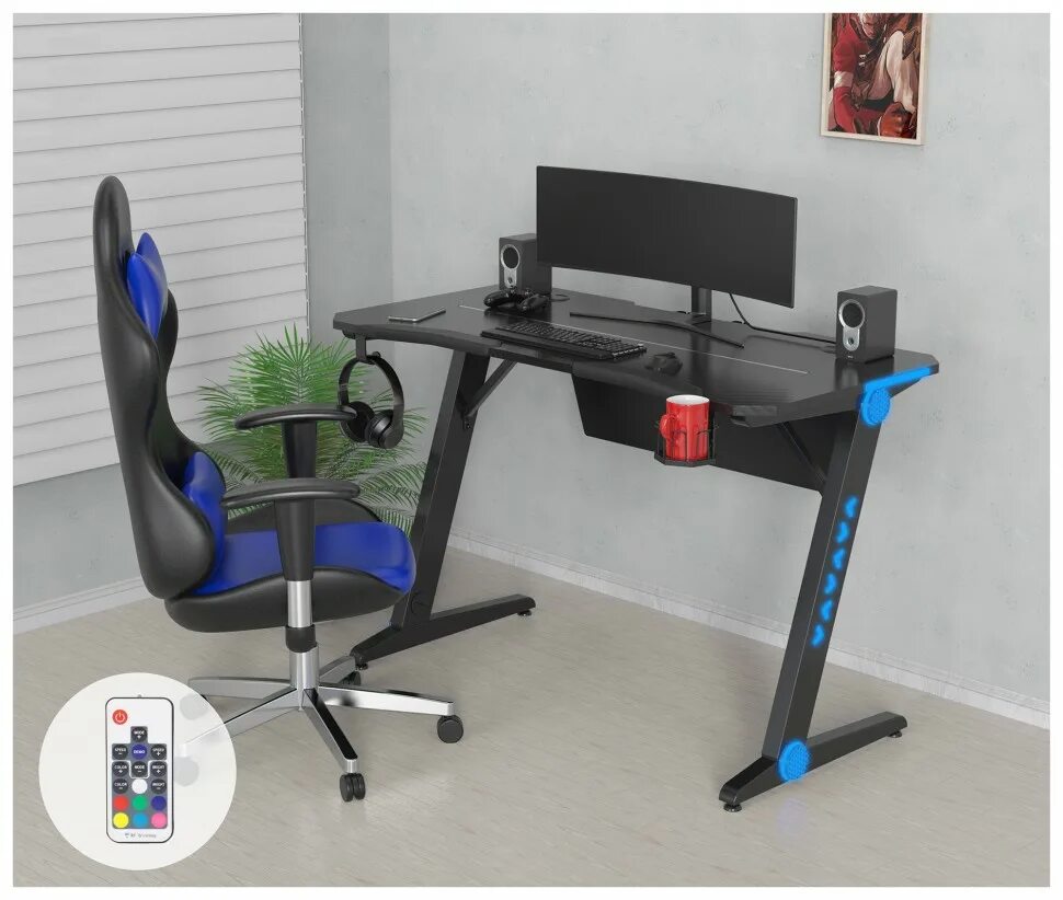 Компьютерные столы cactus. Стол компьютерный cactus cs-gtiz-bk-carbon-rgb. игровой стол cactus carbon. cactus cs-gtiz-bk-carbon-rgb черный. cactus мдф, карбонкаркас черный (cs-gtiz-bk-carbon-rgb).