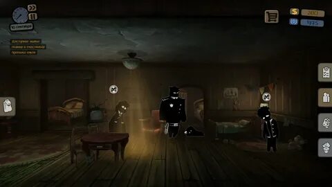Beholder игра