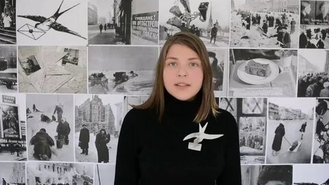 Берггольц блокадная ласточка