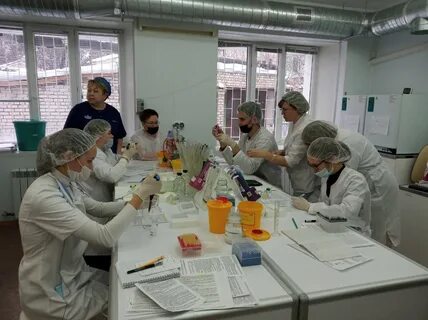 Областная ветеринарная лаборатория