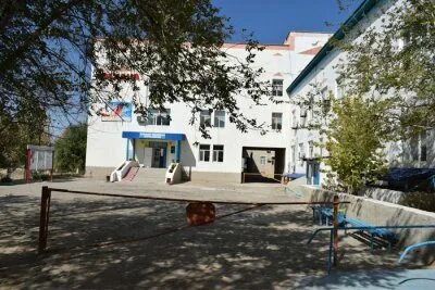 Больница рыбное