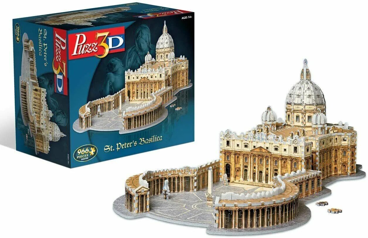 Puzzles пазл 3d. Собор святого петра паззл. 3d пазл &quot;kristoff&quot;. 3d пазл большой театр. 3д пазлы cnr lsl the redeemer.