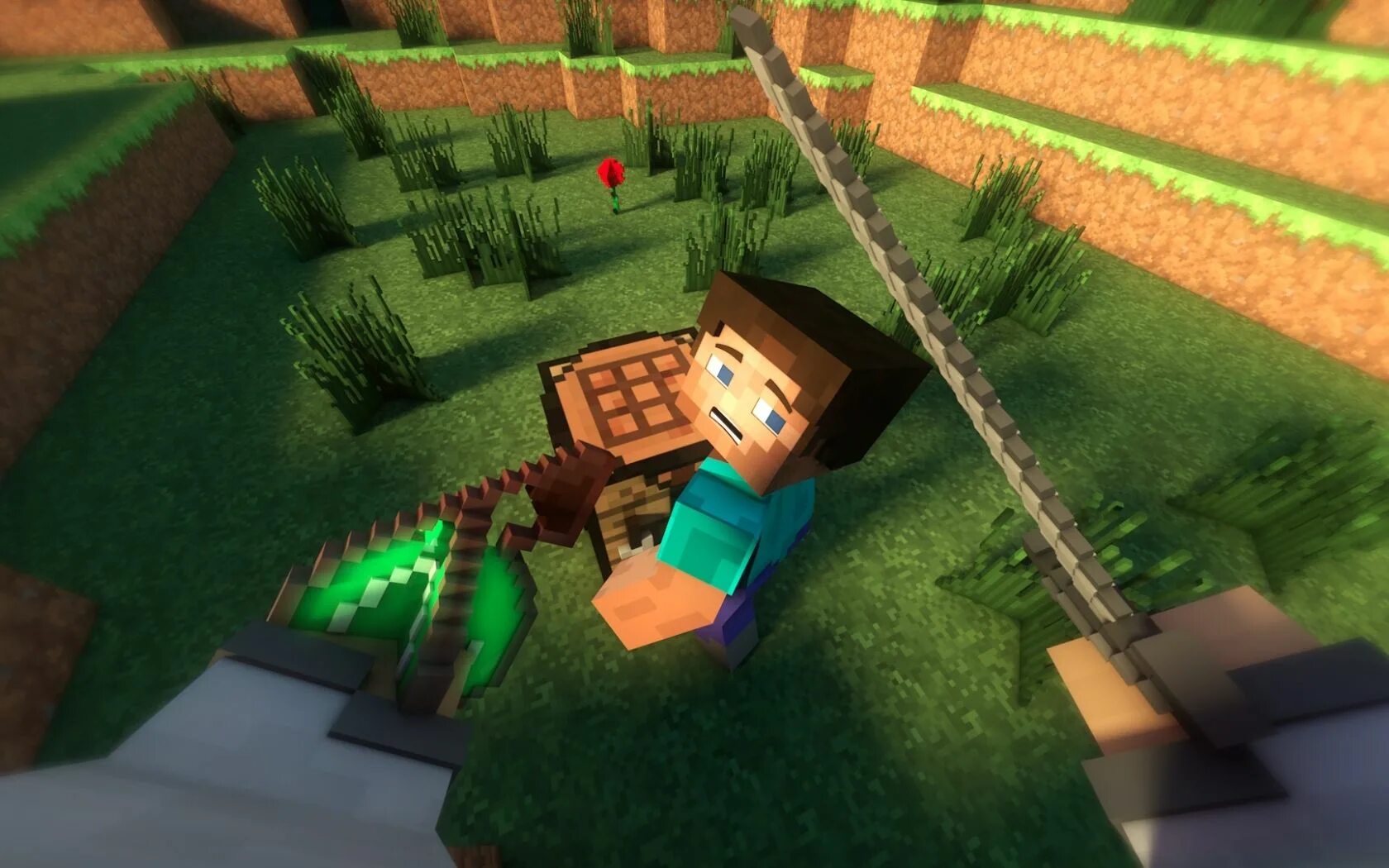 Minecraft 3 андроид. Minecraft 3 андроид