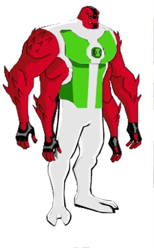 Skudd four arms