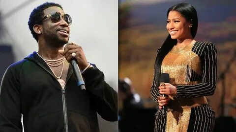 Apparently, Gucci did a diss track with Nicki Minaj where he spits some bar...