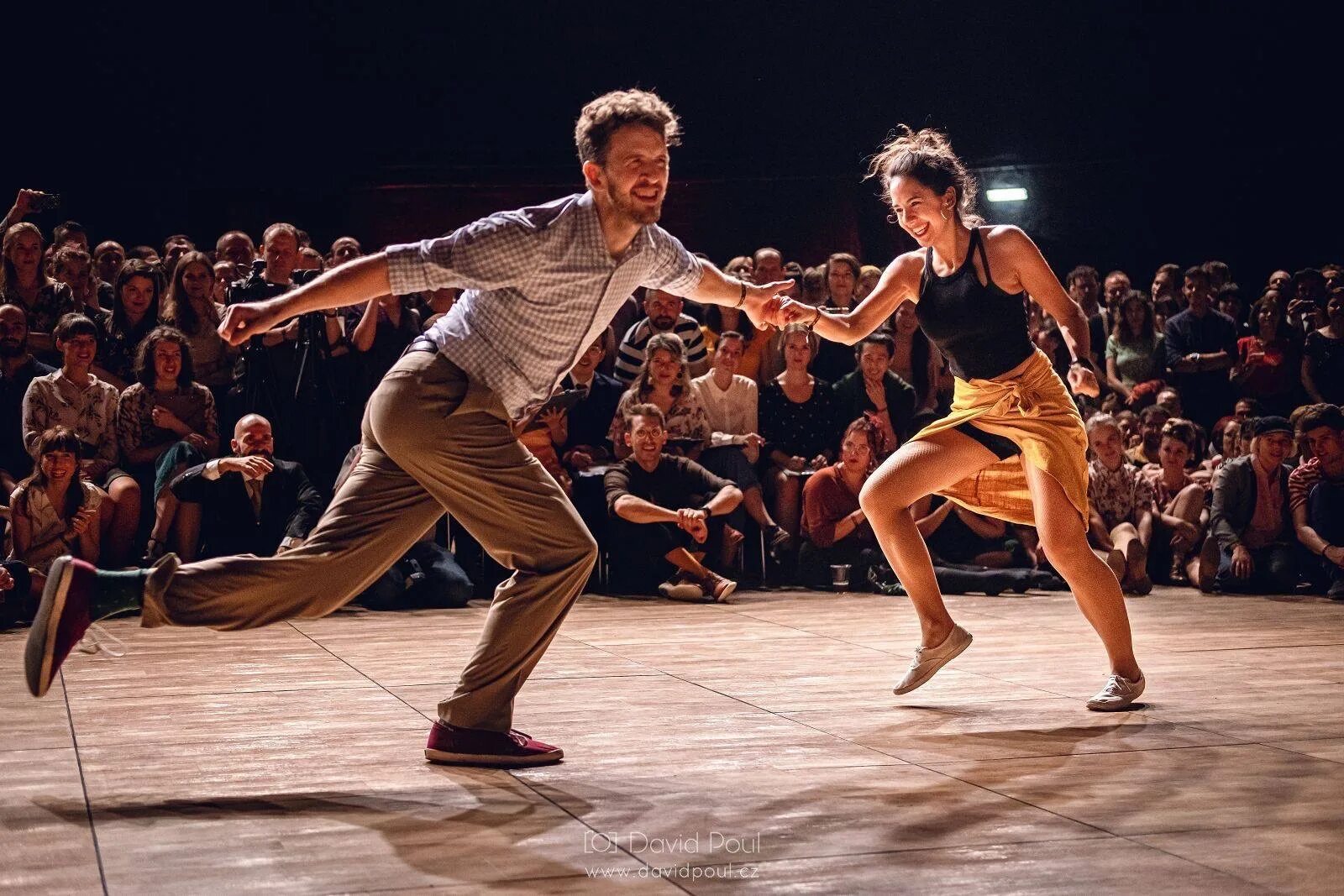Swing dance