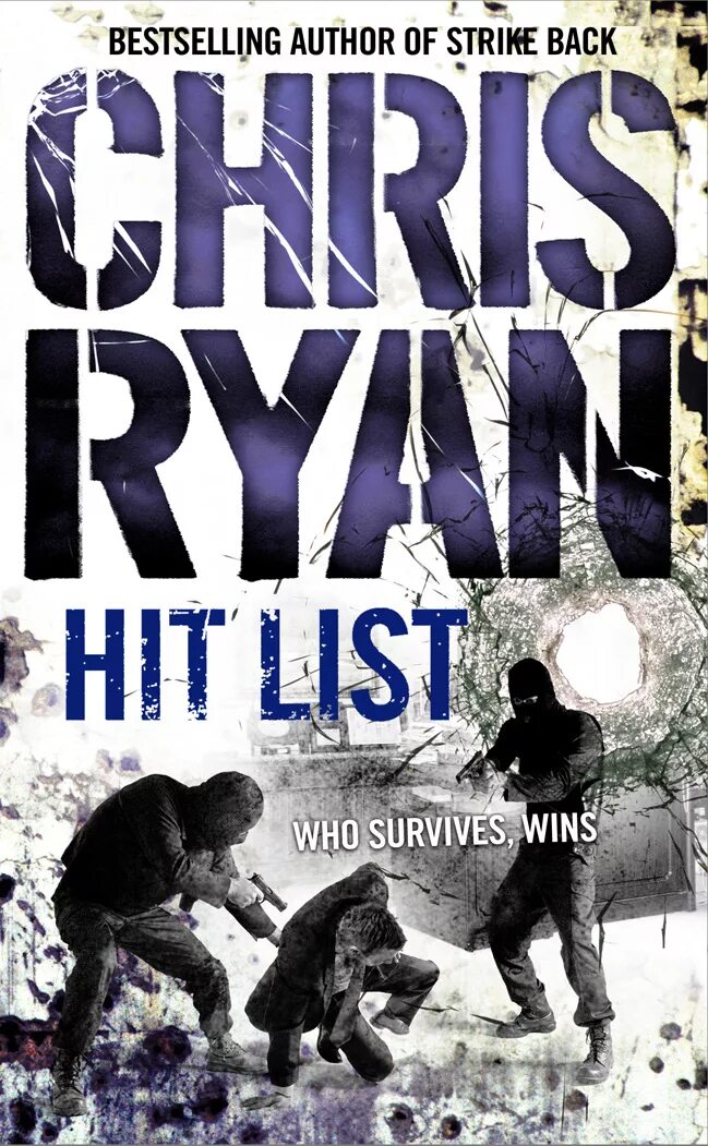 The hit list. The hit list
