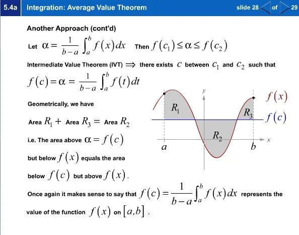 Intermediate value. Mean value theorem. mean value theorem integrals. average value. intermediate value theorem.