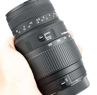 Объектив 70 300mm
