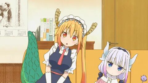 Miss kobayashi dragon