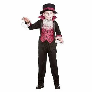 Halloween boy