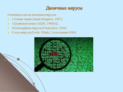 Полиморфные вирусы