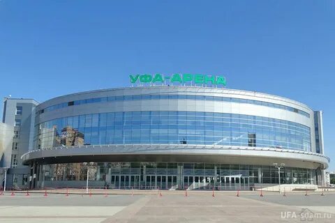 Уфа спортивная