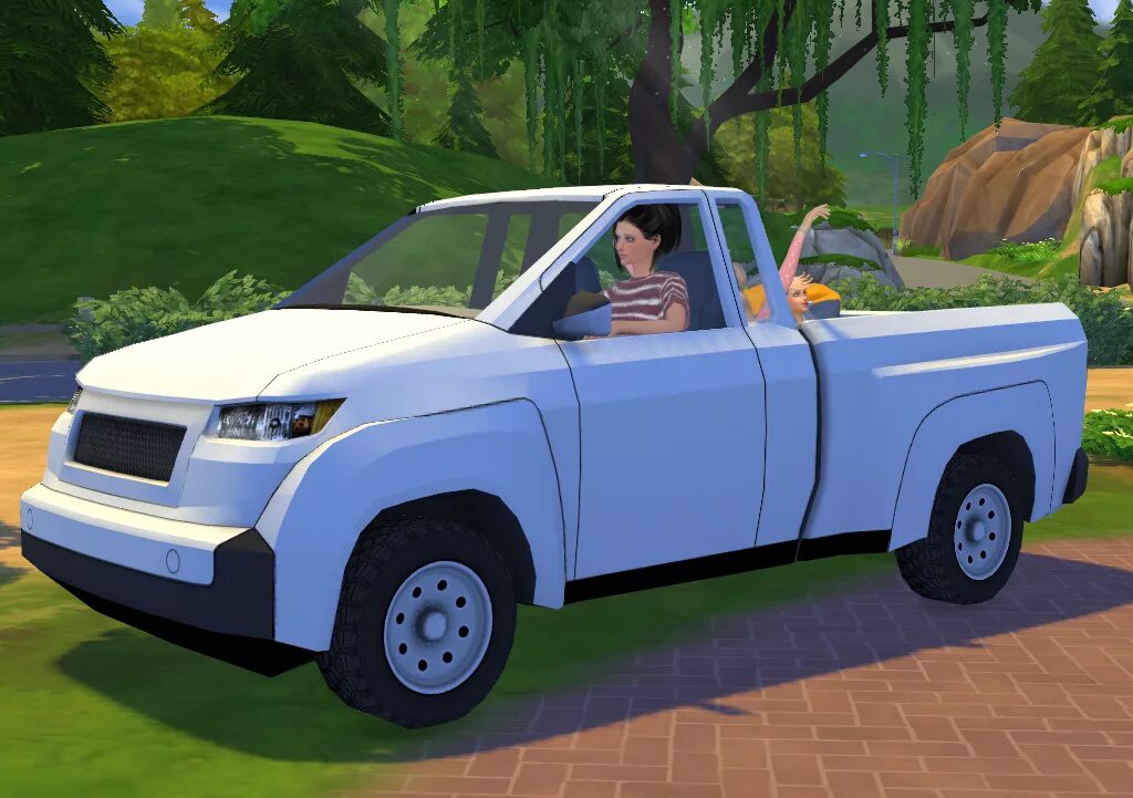 Симс мод машины. Симс 4 машины. sims 4 грузовик. авто симс 4. sims 4 land cruiser.