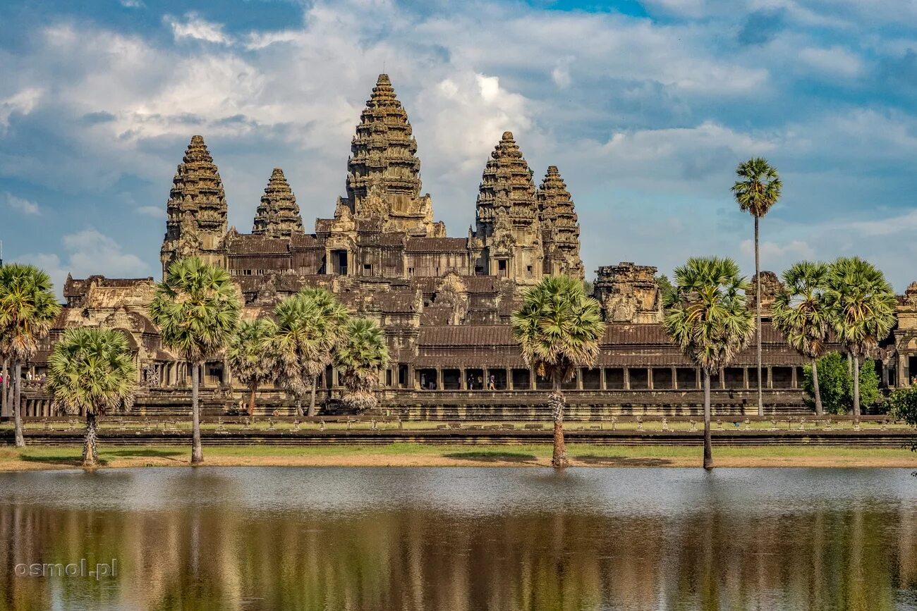 8 чудо света камбоджа фото #AngkorWat at Twilight https:///X41HeCTEcK https:///szZzTLhtJe Angkor, A