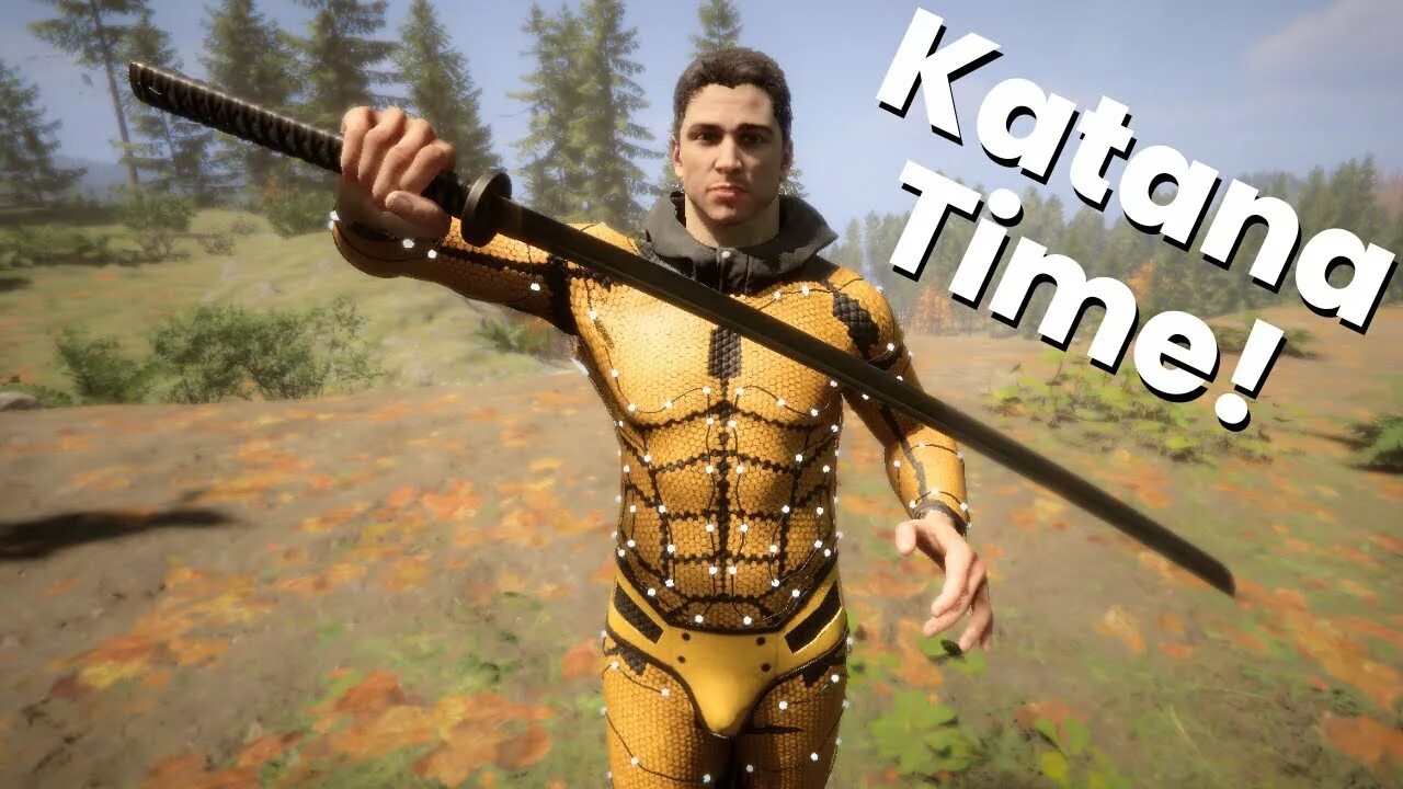 Золотая броня sons of the forest. Катана sons of the forest. Sons of the forest оружие. Катана sons of the. Форест игра.