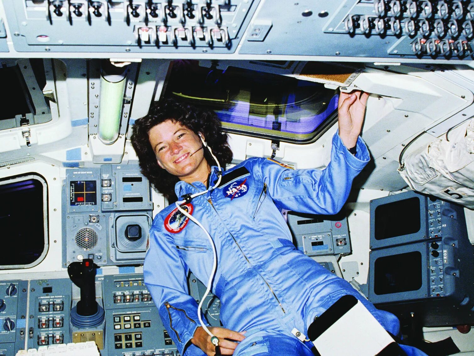 Женщины на орбите. Салли Райд. Женщина космонавт США. Девушка астронавт. Женщины астронавты США.