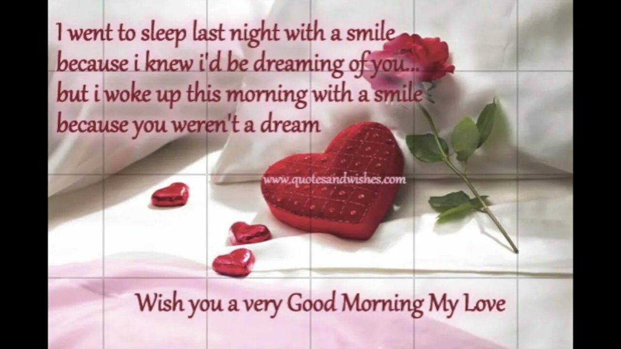 I wish you. I did wish your love. Wish you love. Wish you. Wish you.