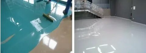 Минимальный наливной пол