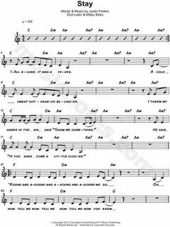Stayed gone english