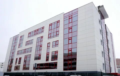 Технопарк строгино