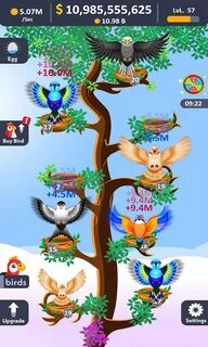 Bird на андроид