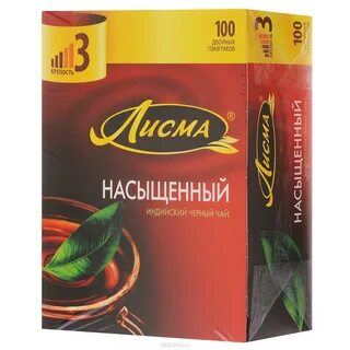 Чай лисма