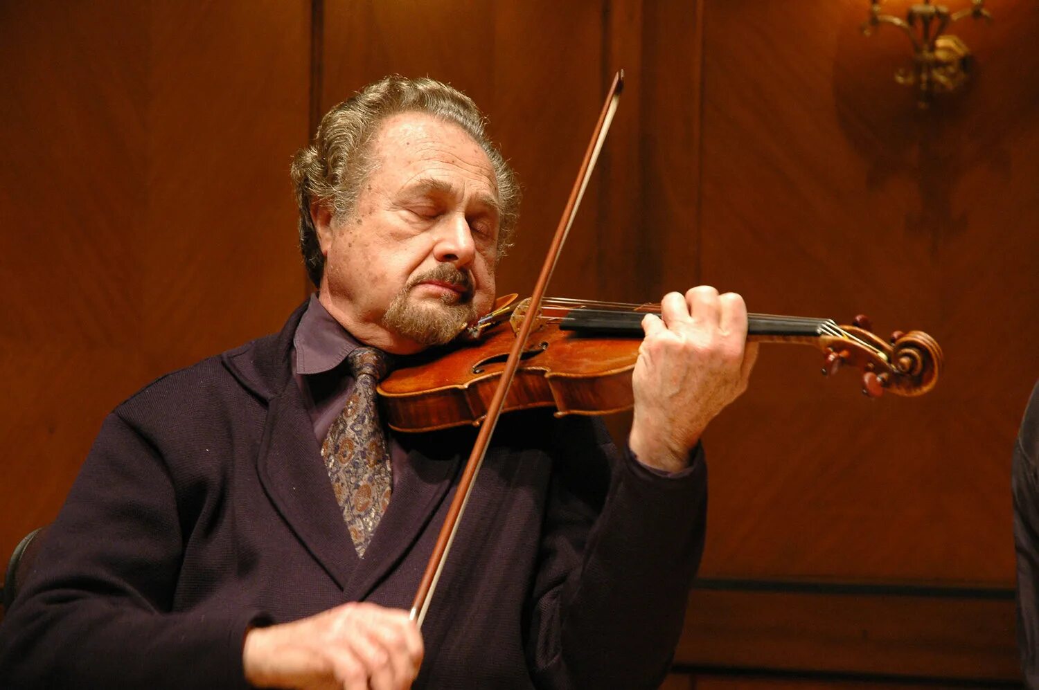 He plays the violin better. Famous Violinist. Violinist.