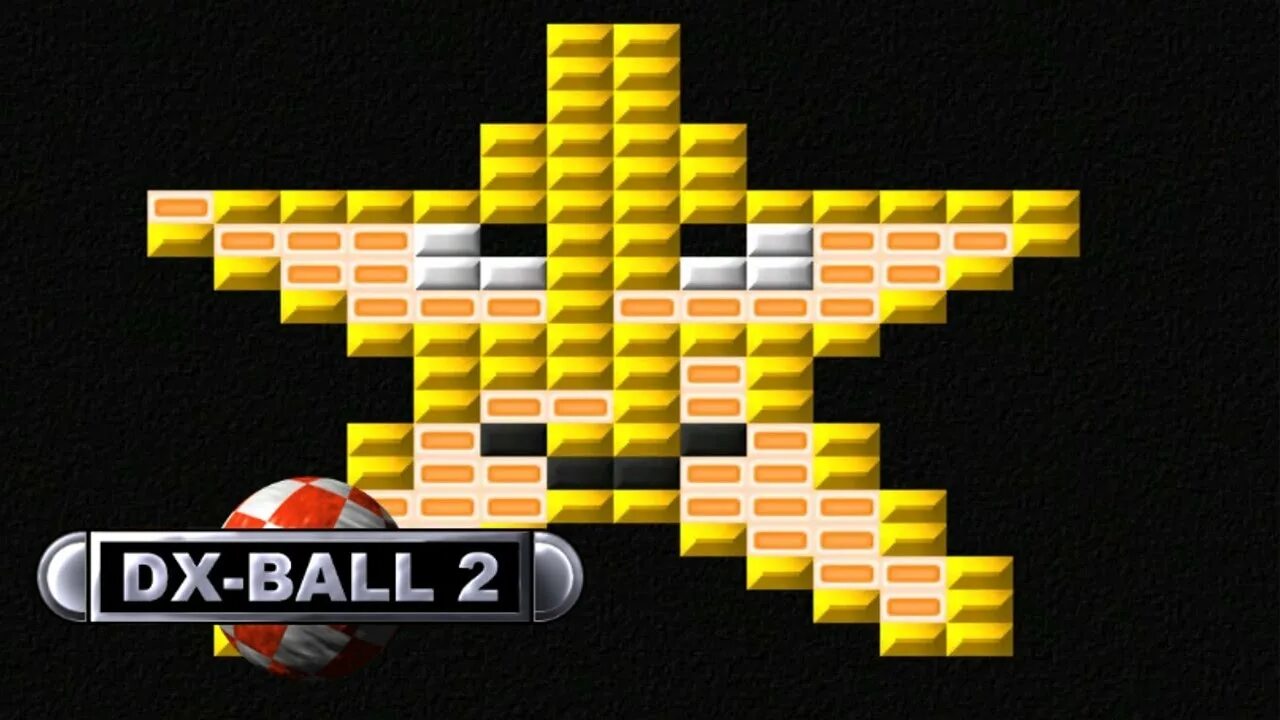 Классический арканоид DX-Ball. DX Ball 1996. DX Ball 2. Игра DX Ball.