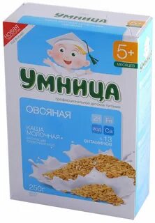 Каша умница