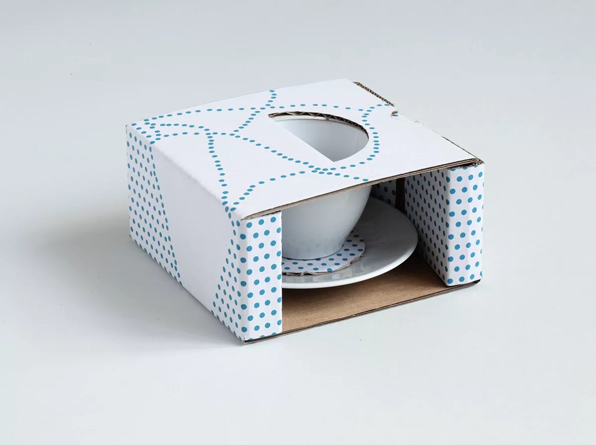 Packaging structures