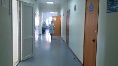 Детская больница 45