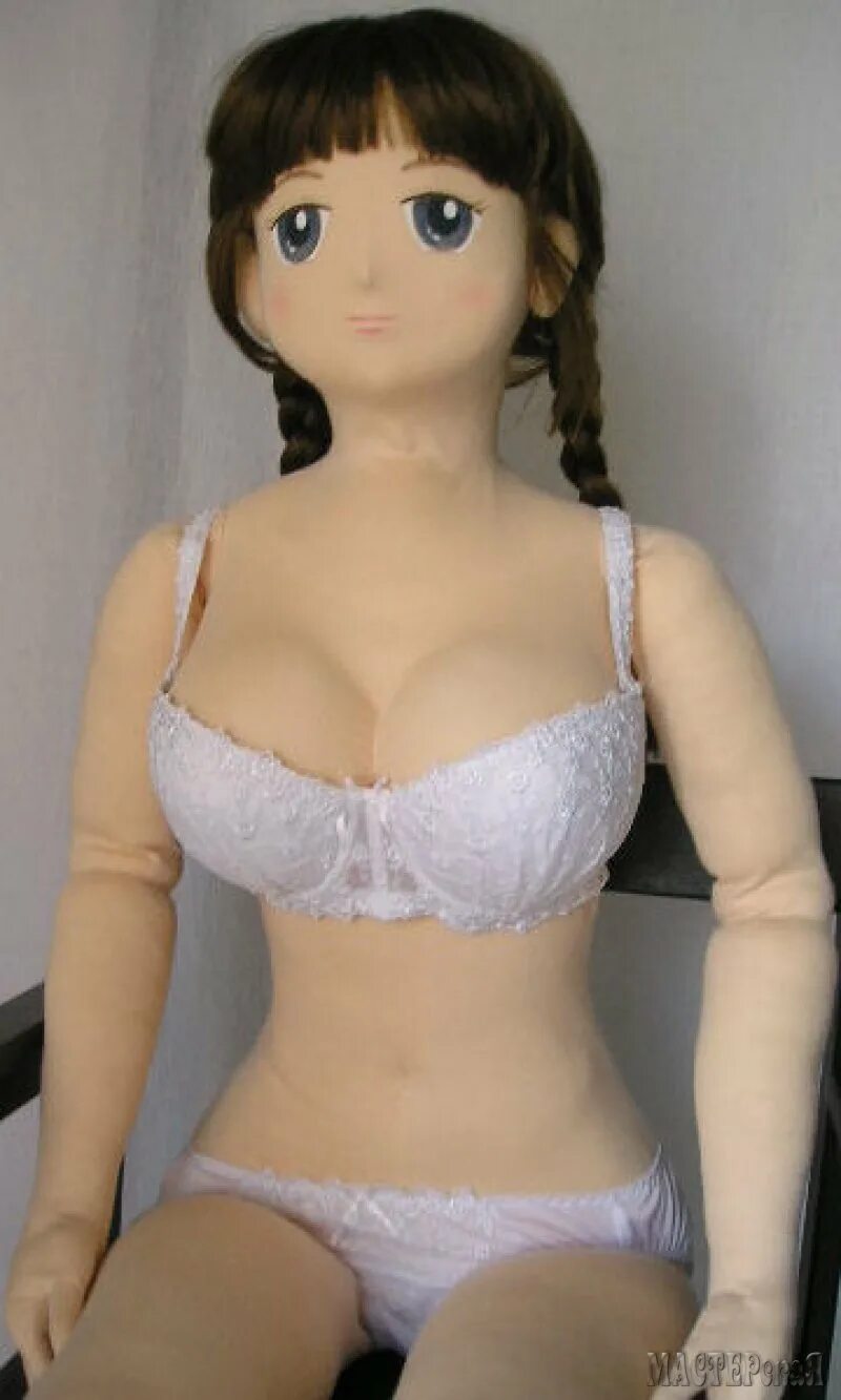 Breast toy. Надувная кукла. Текстильная кукла с бюстом. Тканевая кукла с грудью. Текстильная кукла с большой грудью.