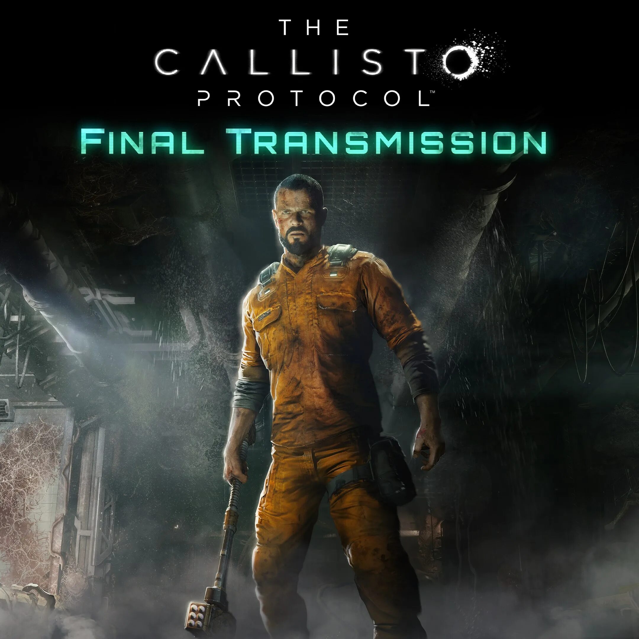 Final transmission callisto. The Callisto Protocol обложка. Callisto Protocol ps4.