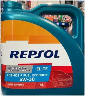 Repsol 5w30 a5 b5