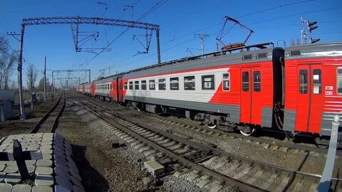 Электричка новосибирск чулымская