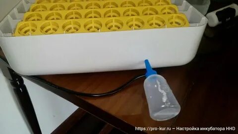 Инструкция инкубатора на 16 яиц
