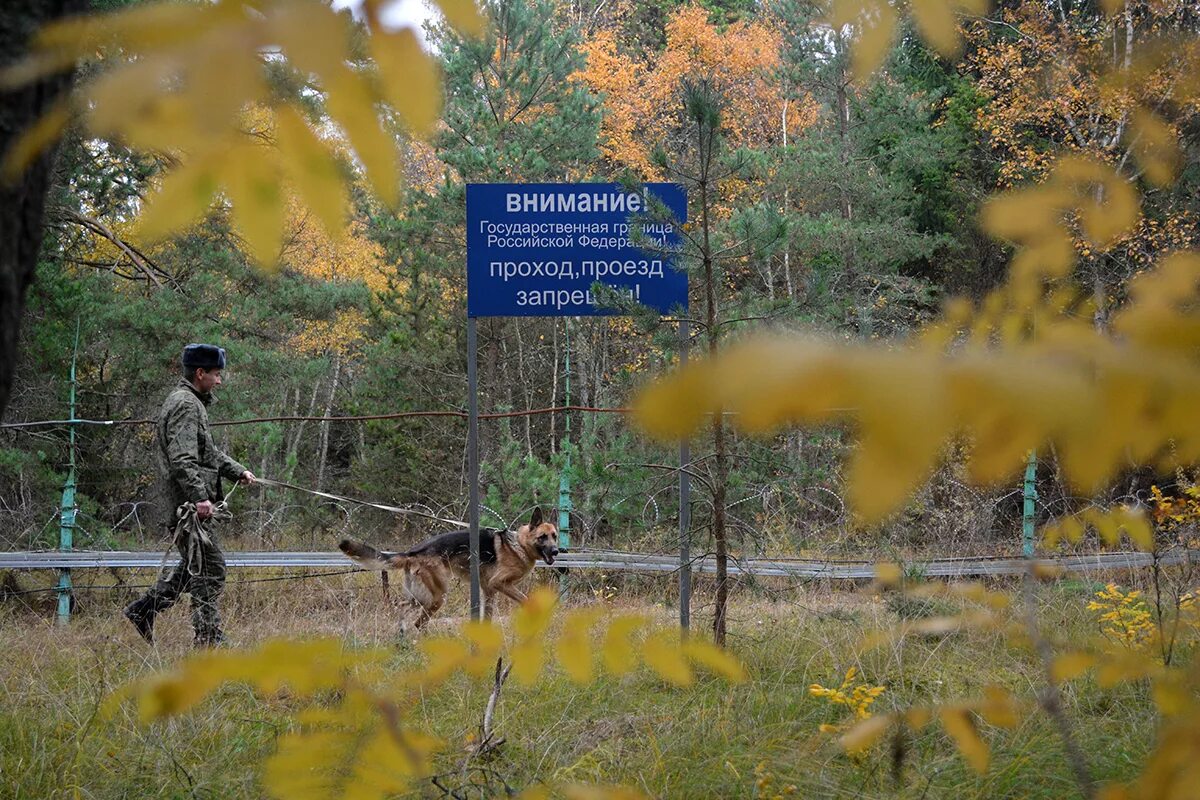 Угрозы государственной границы