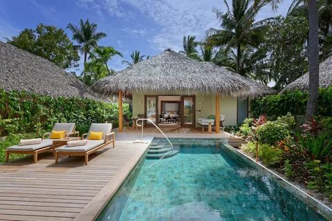 Первый и на всю жизнь: отель Baros Maldives РБК Стиль