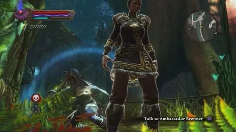 Kingdom of amalur сохранения