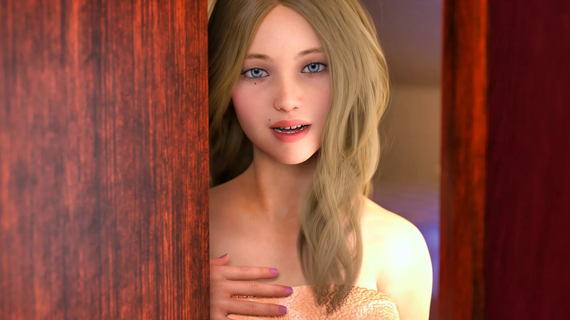 Игра первокурсницы. Фреш вумен на андроид. Freshwomen oppai-man. Фреш вумен игра. Fresh women игра.