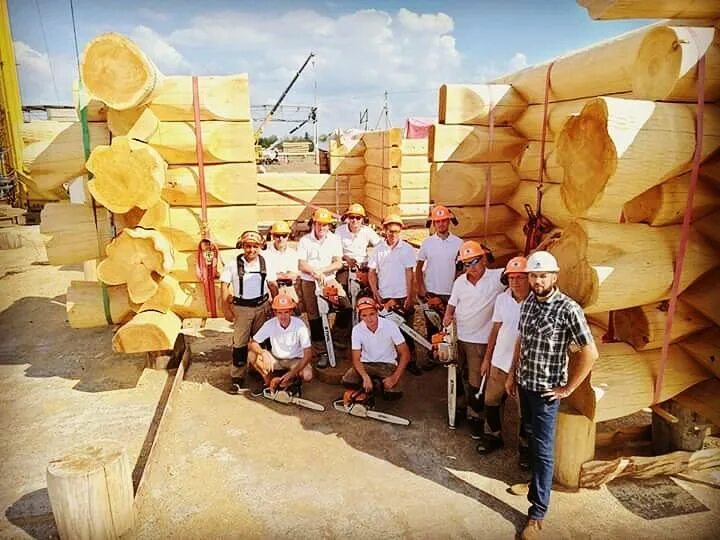 Log works