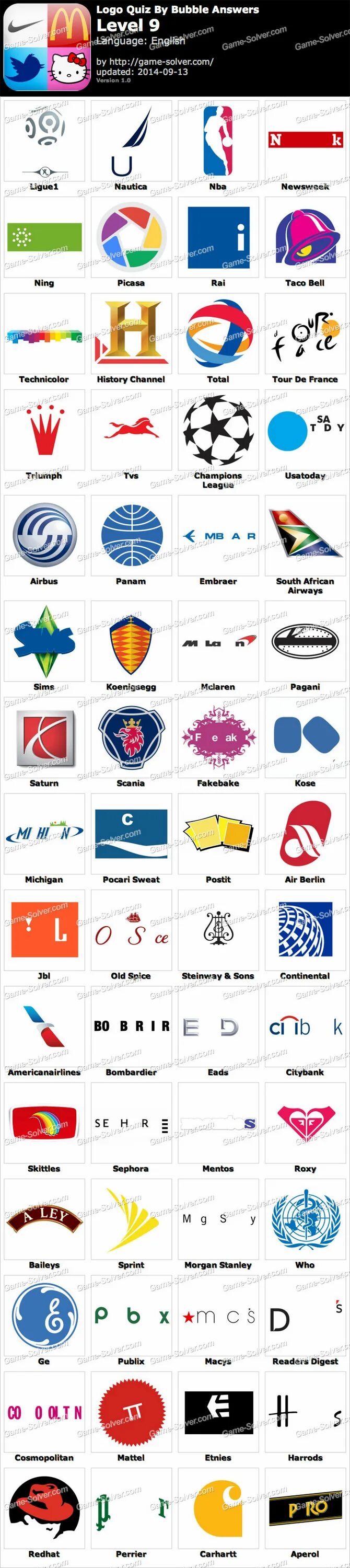 Logo quiz answers level. Игра logo quiz левел 9. logo quiz ответы. logo quiz by bubble. logo quiz ответы 9 уровень.