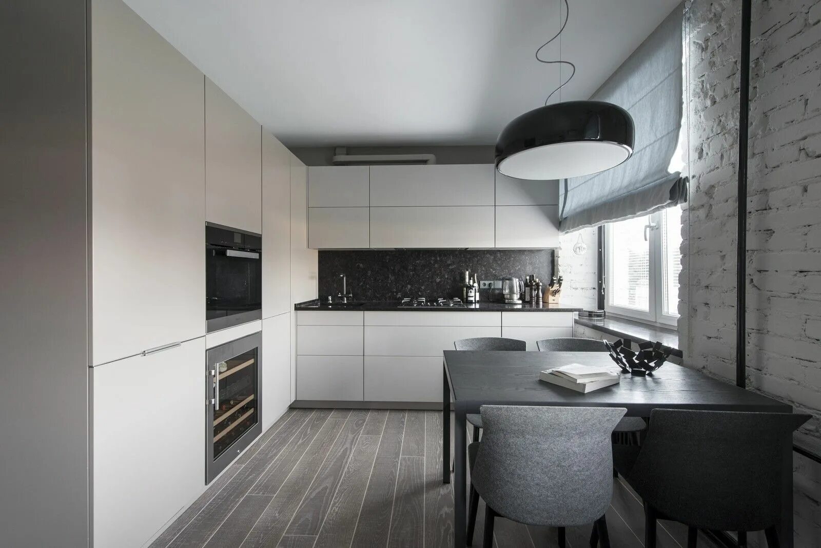 1) Tumblr Grey kitchens, Kitchen renovation, Kitchen design