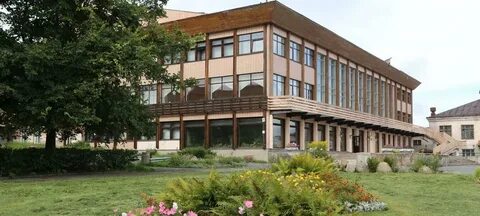 Дворец творчества детей и юношества