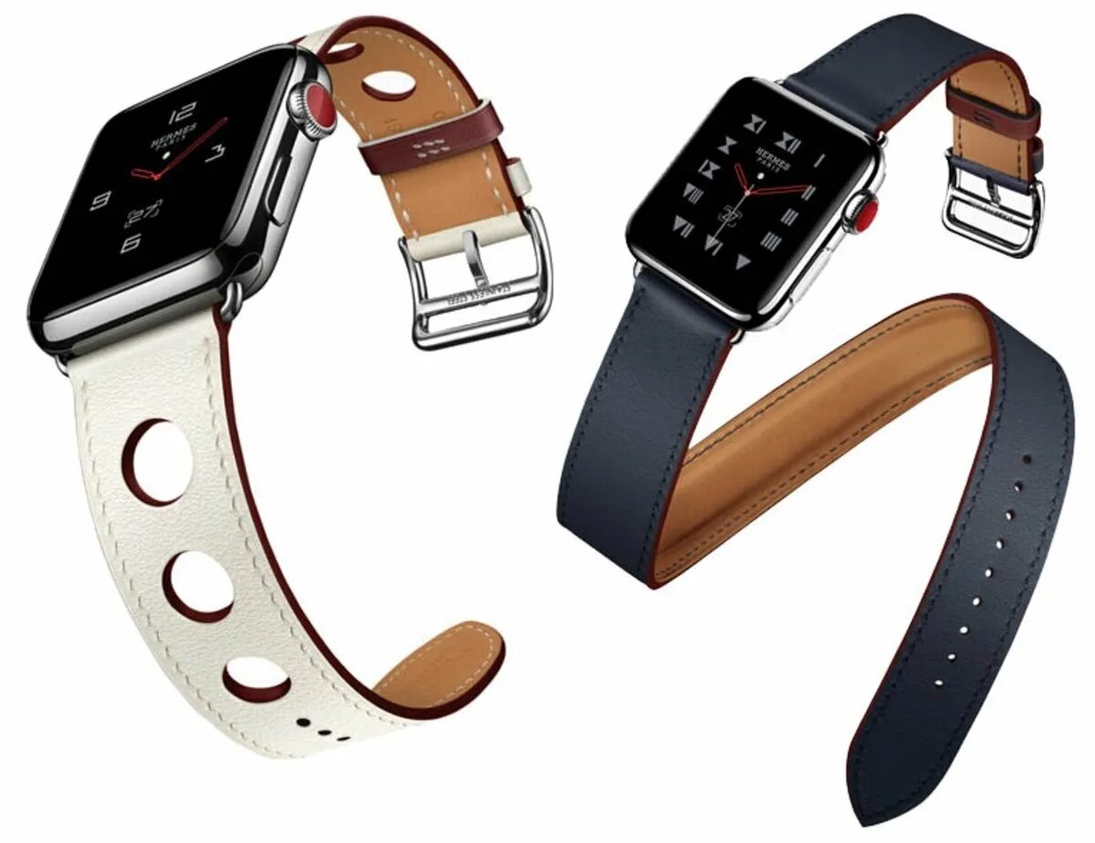 Как снять ремень с часов apple iwatch