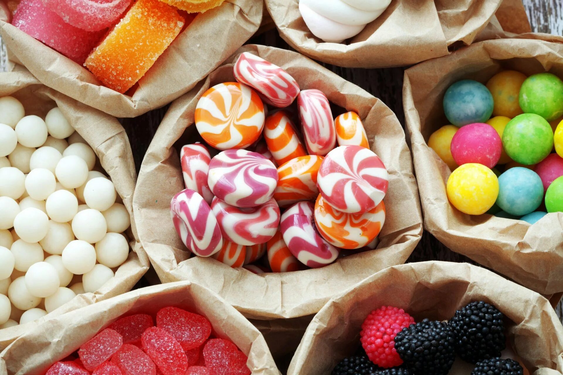 Do you want sweets