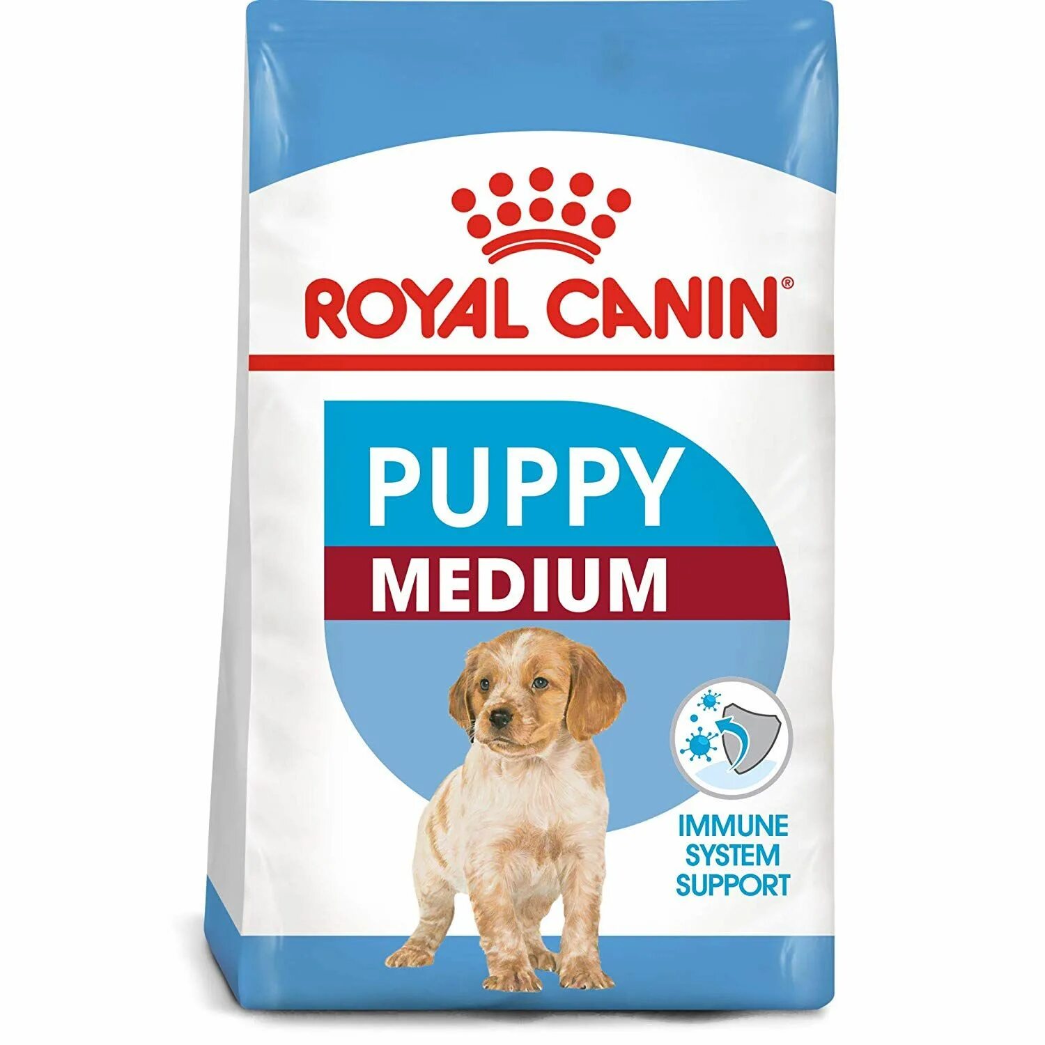 Royal canin puppy. Роял Канин для собак Медиум Паппи. Роял Канин Медиум Паппи 14 кг. Royal Canin Medium Puppy для щенков средних. Royal Canin Medium Puppy 20 кг.